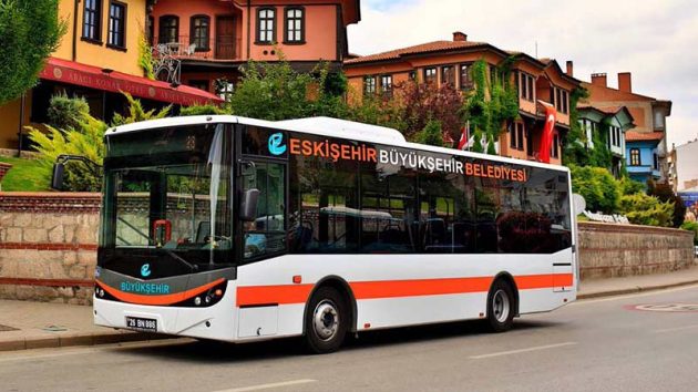 Eskart Eskişehir Otobüs Saatleri