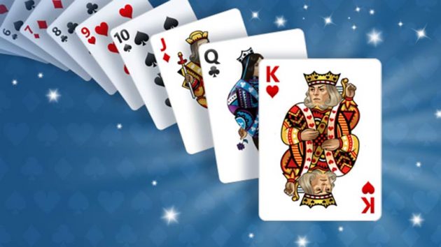 Solitaire android oyunu oyna