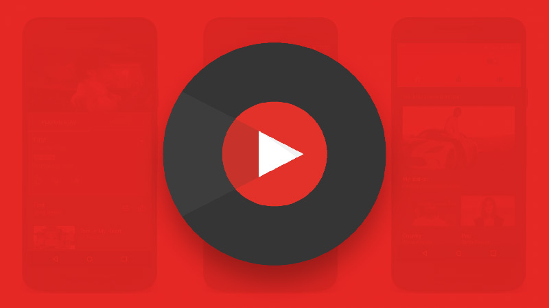 Youtube Müzik Dinleme ve İndirme