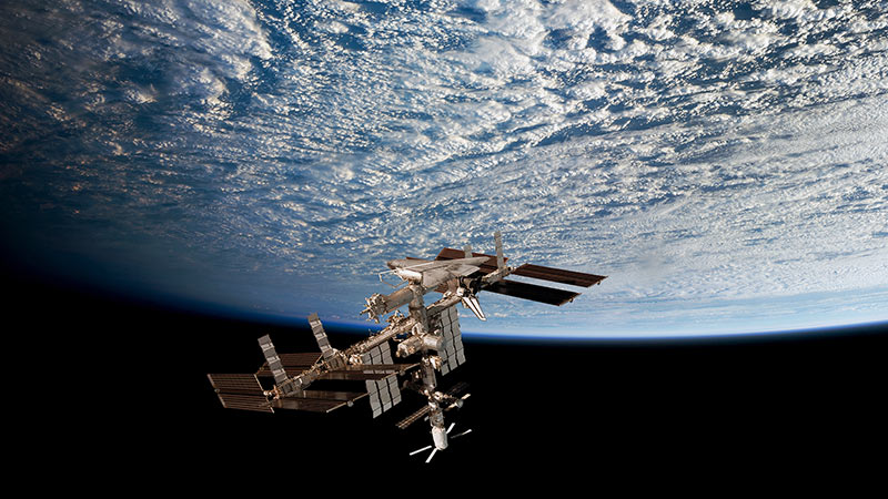 Uzaydan Dünya’yı Canlı İzleyin – ISS
