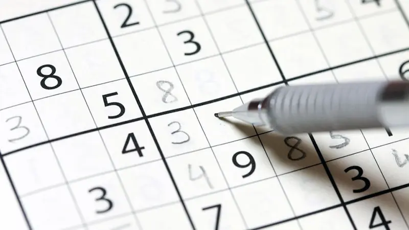 Android ve iPhone için Sudoku Bulmaca Oyunu