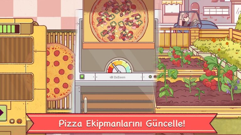 Müşteri sipariş tezgahı