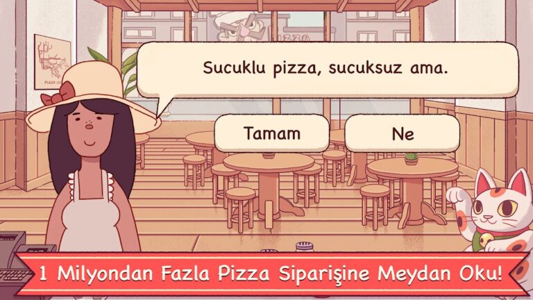 Restoran donanım yükseltmesi