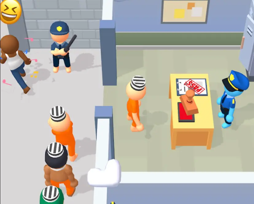 Android Hapishane Oyunu: Prison Life
