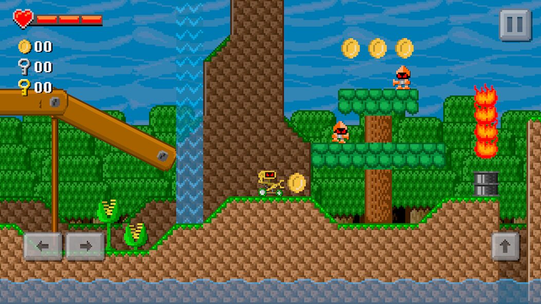 Ultimate Level Maker Builder: Android Platform Oyunu