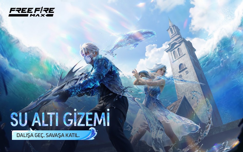 Android Oyunu: Free Fire MAX