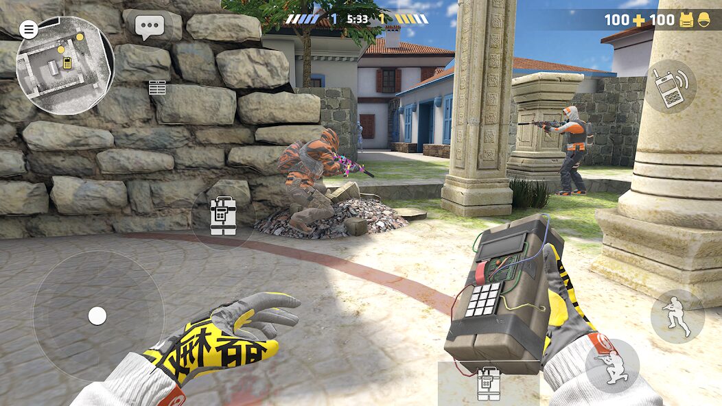 Critical Ops: Multiplayer FPS İndir | Android Oyunu