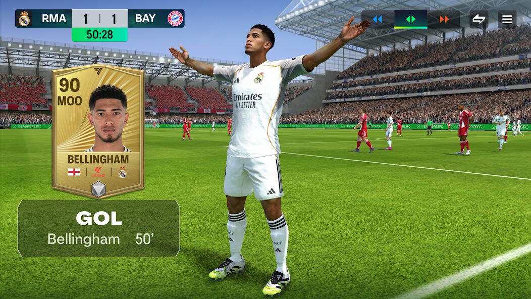 EA SPORTS FC Mobile İndir | Android Oyunu
