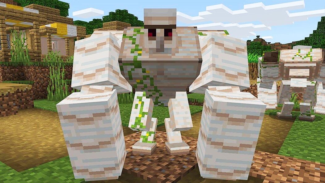 Google Play’den Block Crazy Robo World Craft: Tanıtım