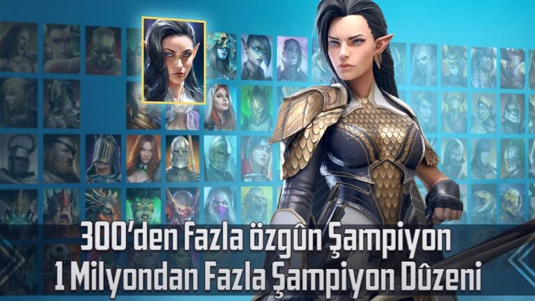İlk oyun sahnesi