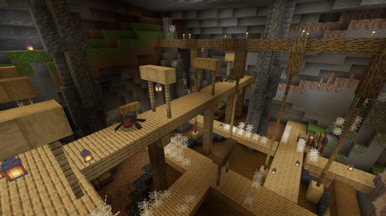 Minecraft vitrin görseli