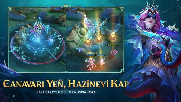 Mobile Legends vitrin