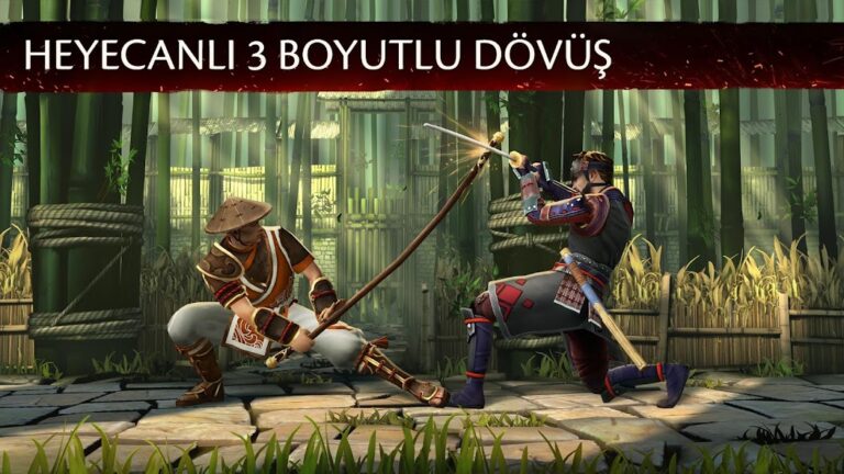 Shadow Fight vitrin