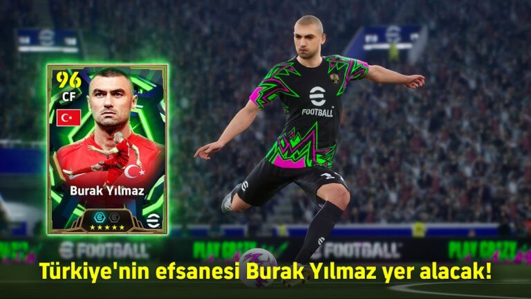 eFootball vitrin görseli
