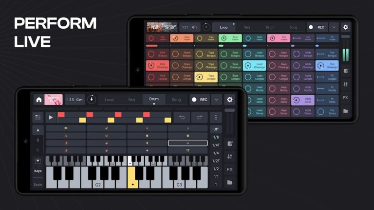 Loop pad performansı