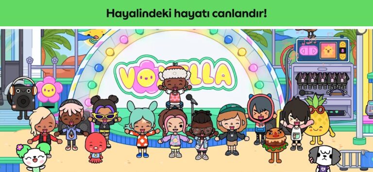 Toca Boca World – 2