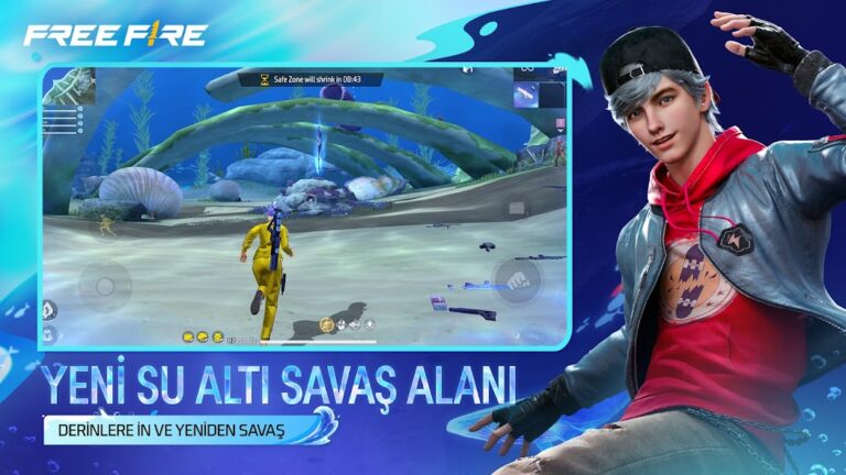 Ada çatışma sahnesi