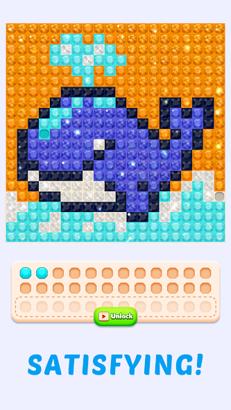 Jewel Coloring – 2