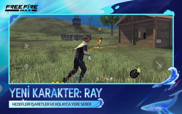 Çatışma anı görünümü