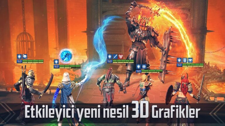 Oyun içi görünüm