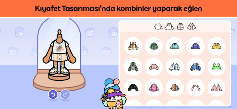 Toca Boca World – 3