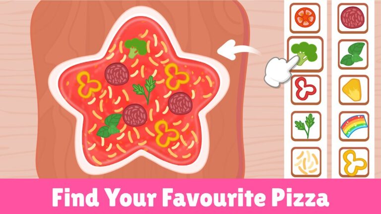 Fırın pizza pişirme