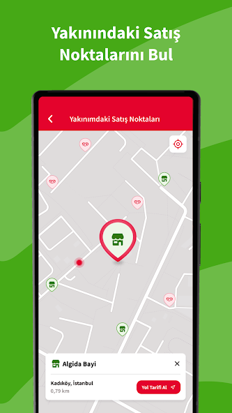 Kampanya ödül seçenekleri
