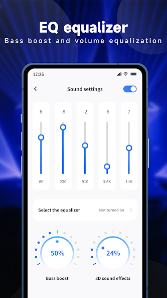 Widget pil göstergesi