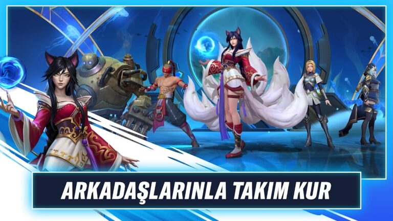 Şampiyon seçim ekranı
