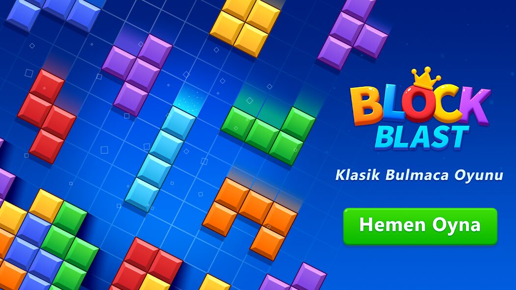 Block Blast — Android’de 2026’nın En Çok İndirilen Bulmaca Oyunu