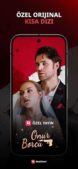 ReelShort: Kısa Dizi ve Drama İndir | Android Medya