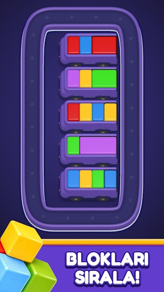 Loop Sort — Android’de Kamyon Bulmaca Macerası