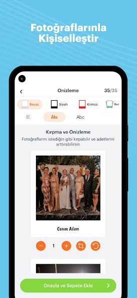 Kişisel hediye kataloğu
