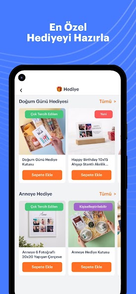 Fotoğraf yükleme ekranı