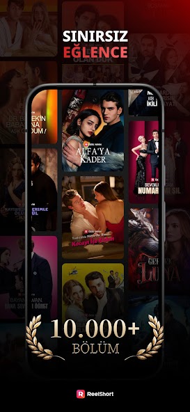 Drama izleme ekranı