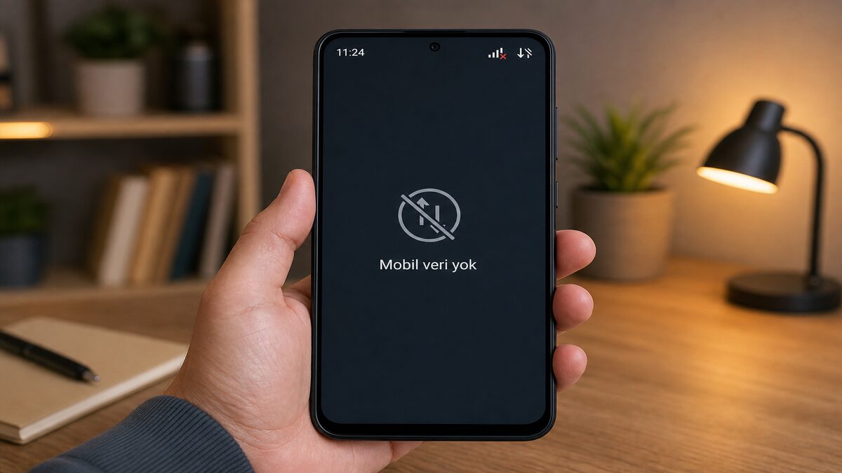 Mobil Veri Çalışmıyor: Android İnternet Çözüm Rehberi (2026)