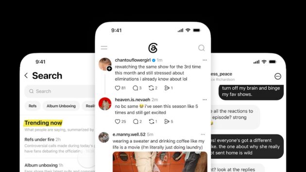 Threads — Android’de Metin Paylaşımı Ve Takip — özet görseli