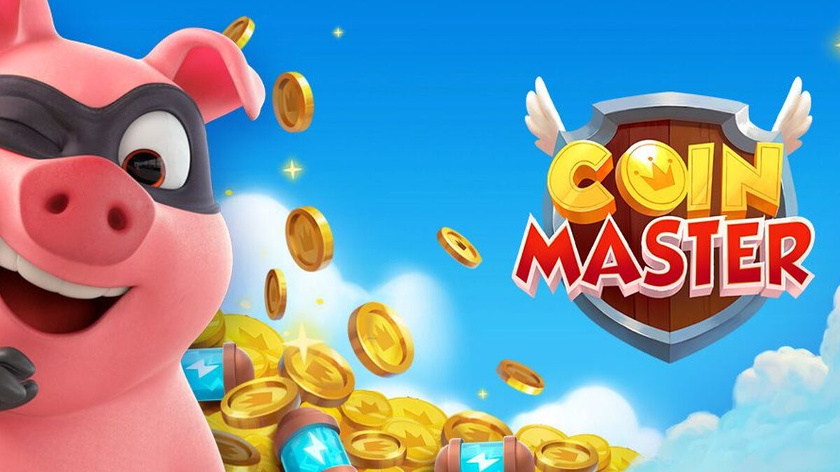 Coin Master: Android Köy Slot Ve Saldırı Oyunu