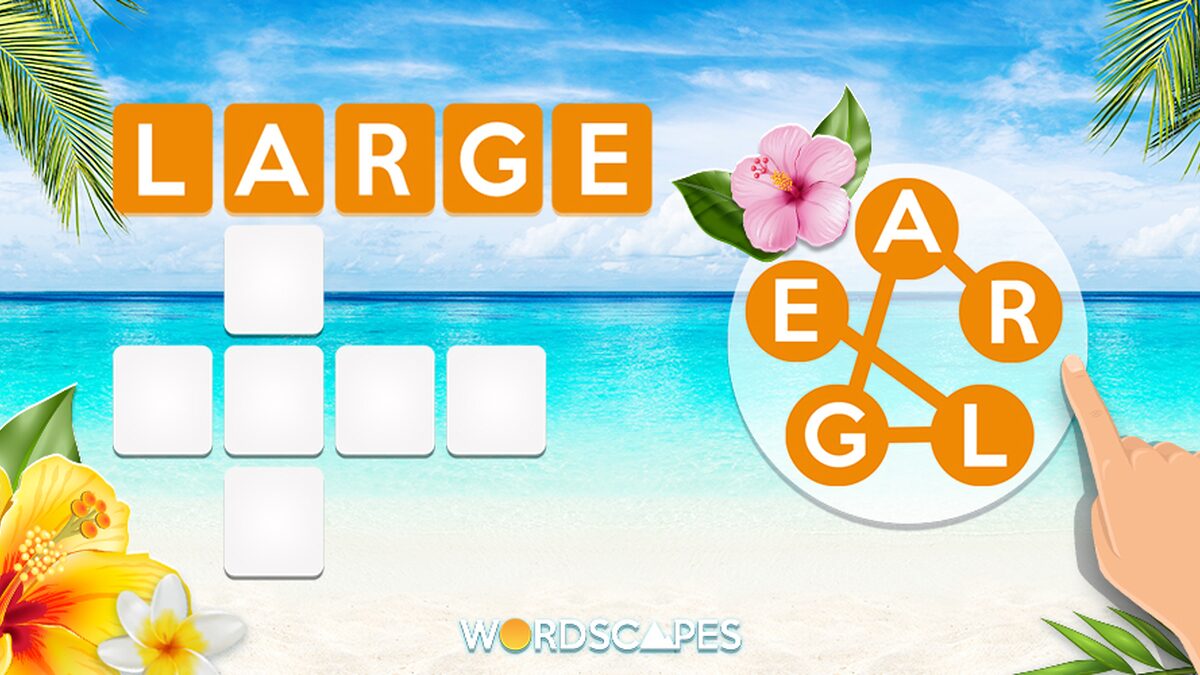 Wordscapes: Android Kelime Çapraz Bulmaca Oyunu İncelemesi