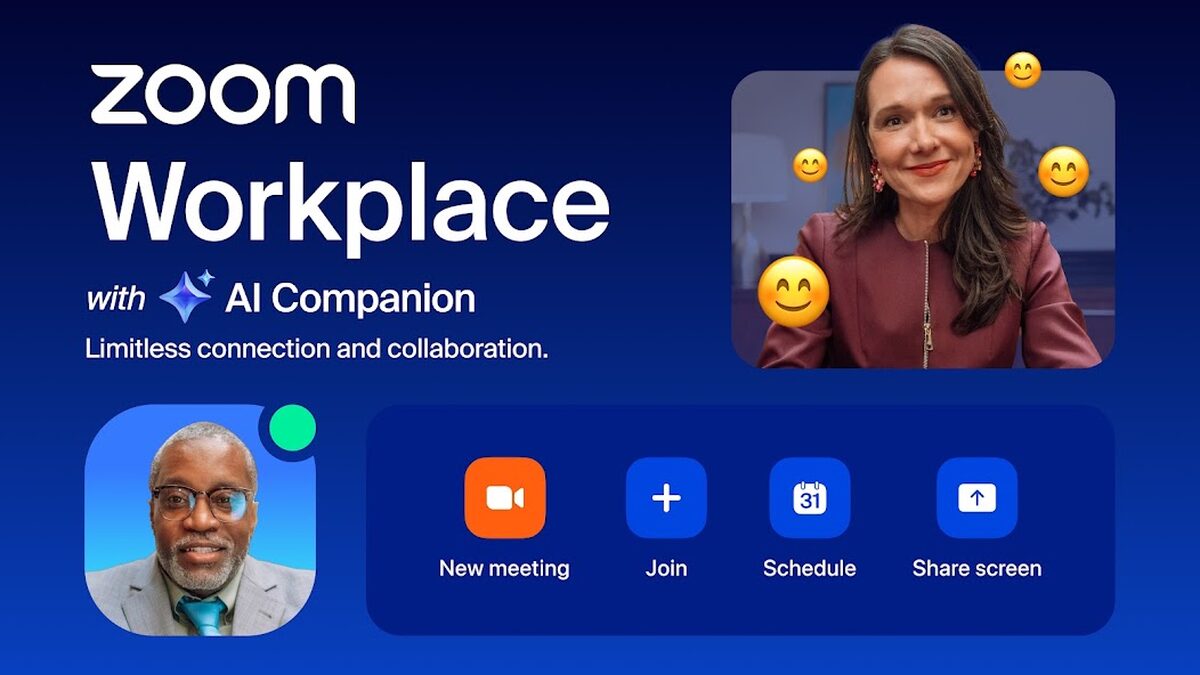 Zoom Workplace: Android Görüntülü Toplantı Ve Sohbet Uygulaması
