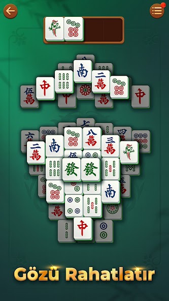 Büyük mahjong taşları