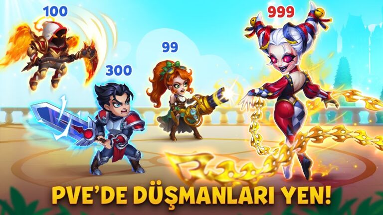 Arena skor paneli