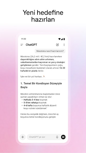 Sesli sohbet paneli