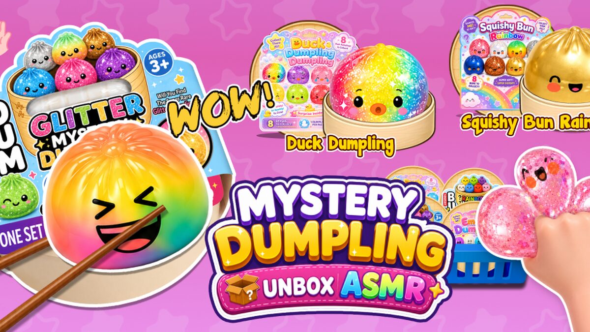 Mystery Dumpling İndir | Android ASMR Mantı Kutu Açma Oyunu